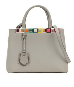 Petite 2Jours, Leather, Grey, MII, S, 1*